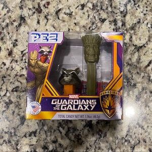PEZ Guardians of the Galaxy Twin Pack Gift Set